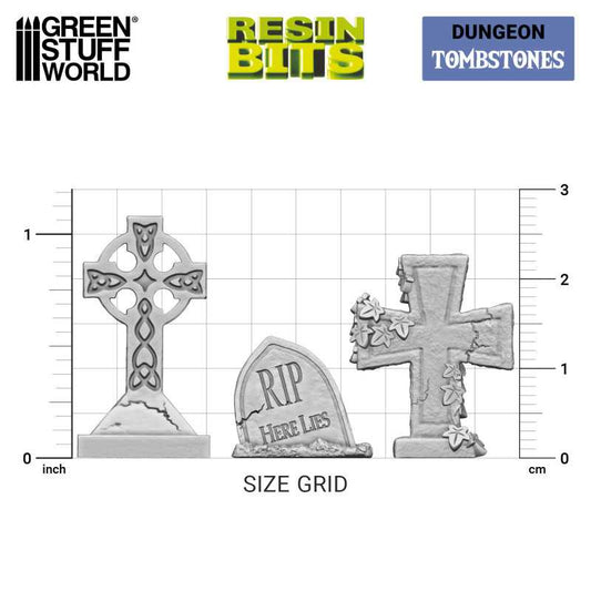 Gravestones 1:48:1:35