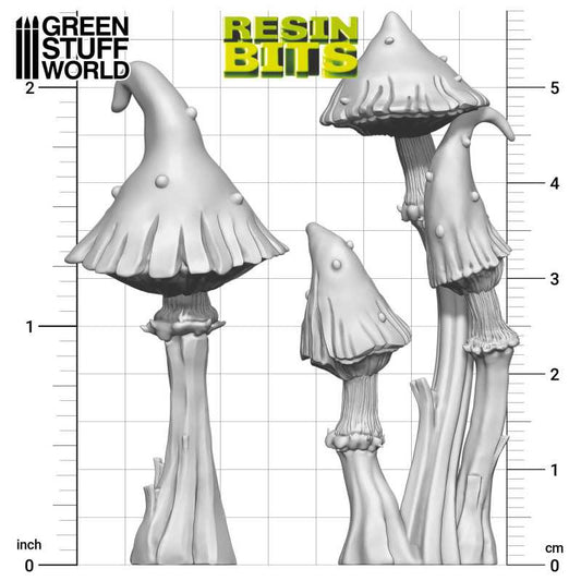 Goblin Mushrooms 1:48