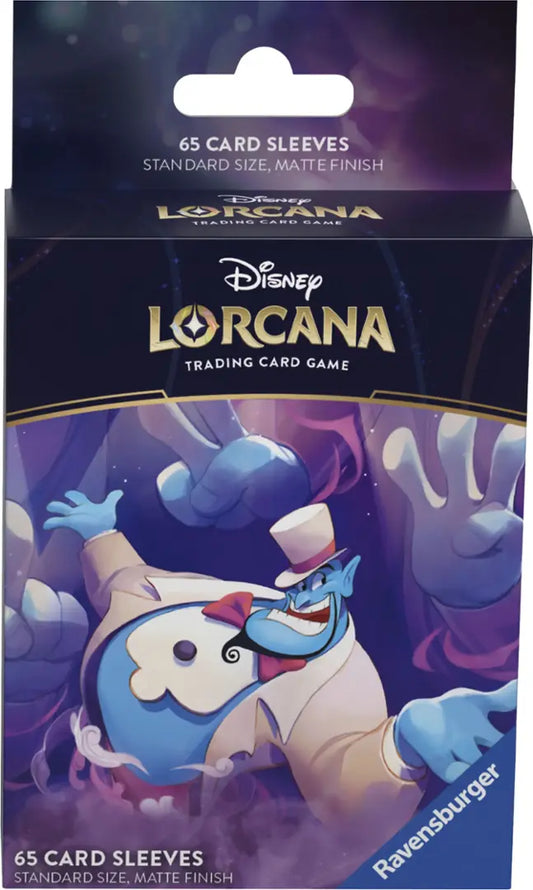 Lorcana - Disney Lorcana: Ursulas Return - Card Sleeve (Genie)