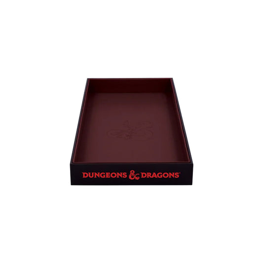 Dungeons & Dragons Dice Tray Red