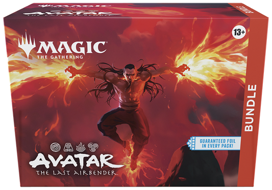 Magic: The Gathering | Avatar: The Last Airbender - Bundle