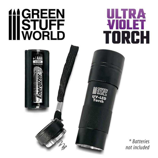 Ultraviolet Torch