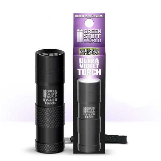 Ultraviolet Torch
