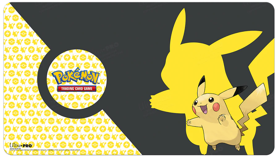 Ultra Pro Pokemon Pikachu 2019 Playmat