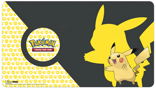 Ultra Pro Pokemon Pikachu 2019 Playmat