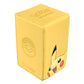 ULTRA PRO Pokemon - Pikachu Alcove Tower Deck Box