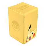 ULTRA PRO Pokemon - Pikachu Alcove Tower Deck Box