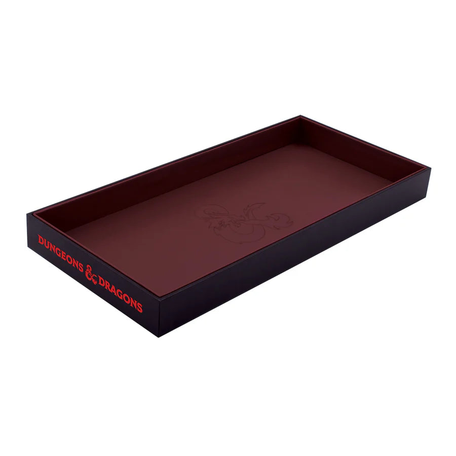 Dungeons & Dragons Dice Tray Red