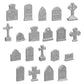Gravestones 1:48:1:35