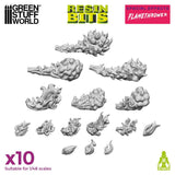 Flamethrower Effect 1:48