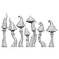 Goblin Mushrooms 1:48