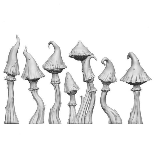 Goblin Mushrooms 1:48