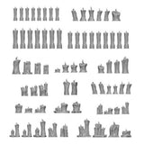 Resin Candles 1:48:1:35