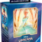 Disney Lorcana Archazias Island Deck Box (Cinderella)