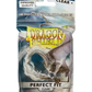Dragon Shield Perfect Fit (Toploading) - Clear/Clear - 100 Sleeves