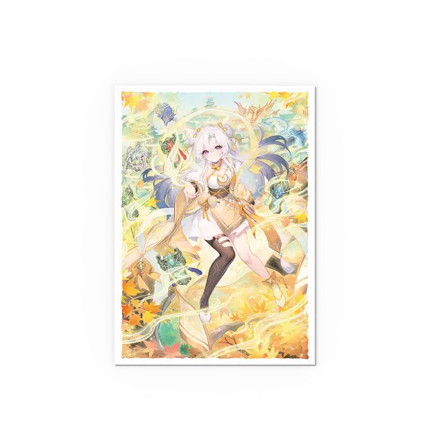 Arcane Tinmen Dragon Shield Sleeves: Matte Art: Grand Archive: Guo Jia Heavens Favored (100ct)