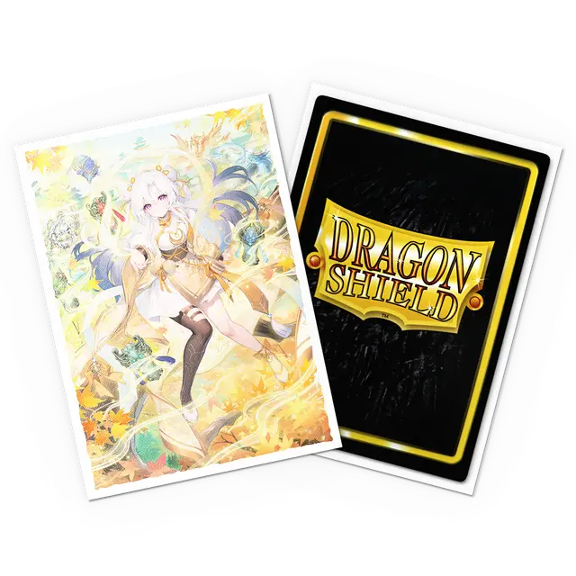 Arcane Tinmen Dragon Shield Sleeves: Matte Art: Grand Archive: Guo Jia Heavens Favored (100ct)