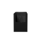Dragon Shield Double Shell - Black/Black Deck Box
