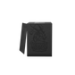 Dragon Shield Double Shell - Black/Black Deck Box