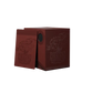 Dragon Shield Double Shell - Red/Black Deck Box