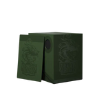 Dragon Shield Double Shell - Green/Black Box