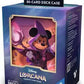 Disney Lorcana Deck Box Mickey Mouse set 8