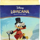 Lorcana - Disney Lorcana: Into the Inklands - Card Sleeve (Scrooge McDuck)