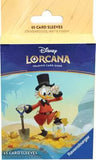 Lorcana - Disney Lorcana: Into the Inklands - Card Sleeve (Scrooge McDuck)
