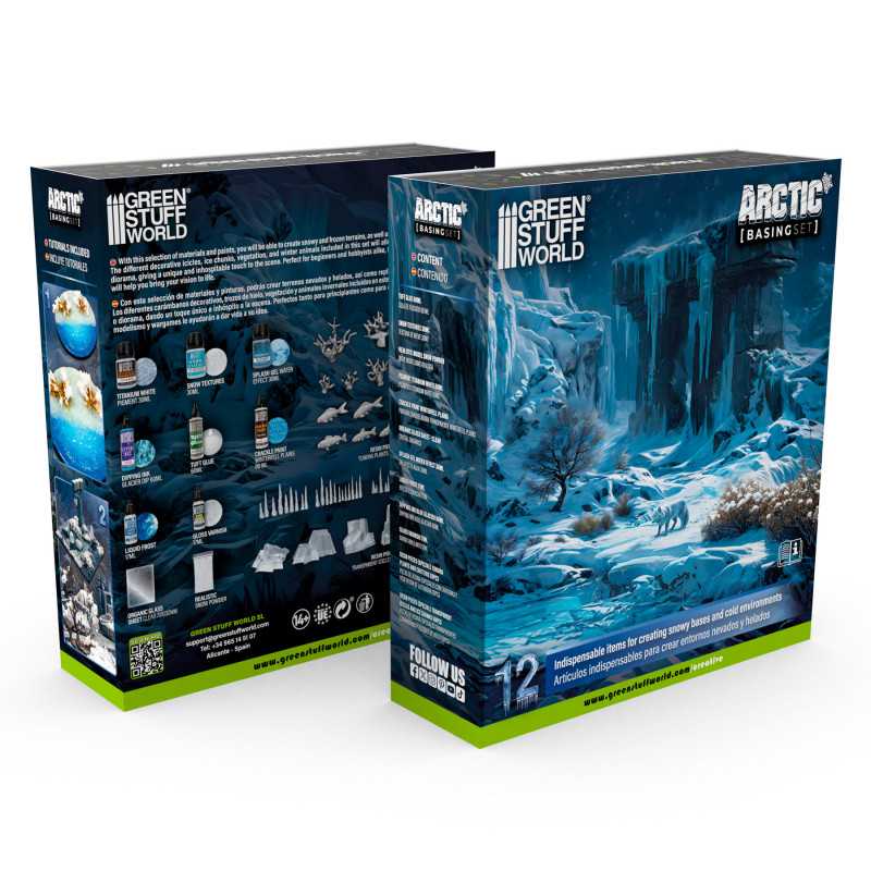 Basing Sets - Arctic