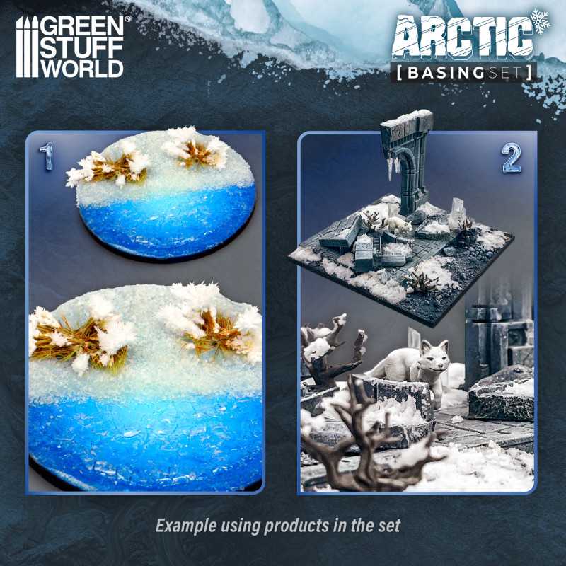 Basing Sets - Arctic