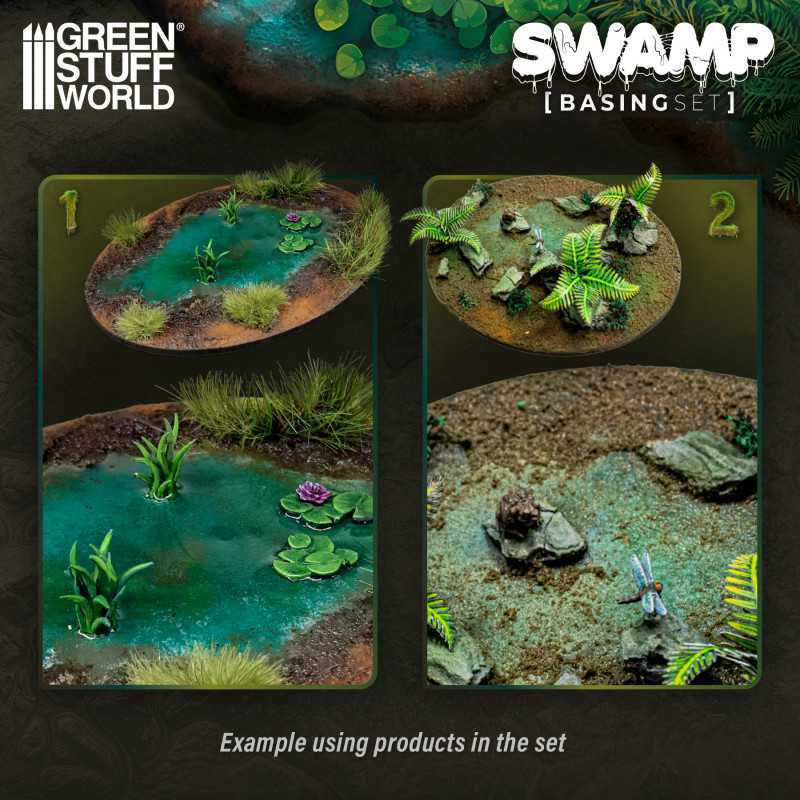 Basing Sets - Swamp