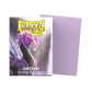 Dragon Shield Dual Matte - Orchid - 100 Sleeves