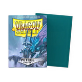 Dragon Shield Matte - Petrol - 100 Sleeves