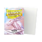 Dragon Shield Matte - White - 100 Sleeves