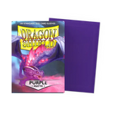 Dragon Shield Matte - Purple - 100 Sleeves