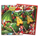 Arcane Tinmen Dragon Shield: Brushed Art - Christmas 2024 (100)