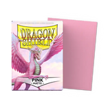 Dragon Shield Matte - Pink - 100 Sleeves