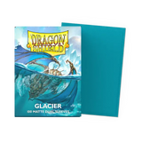 Dragon Shield Dual Matte - Glacier 100 Sleeves