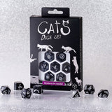 CATS Dice Set Waffle