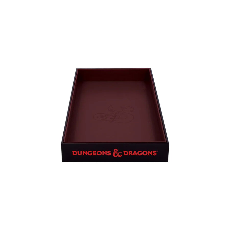 Dungeons & Dragons Dice Tray Red