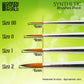 GREEN SERIES Synthetic Brush Set