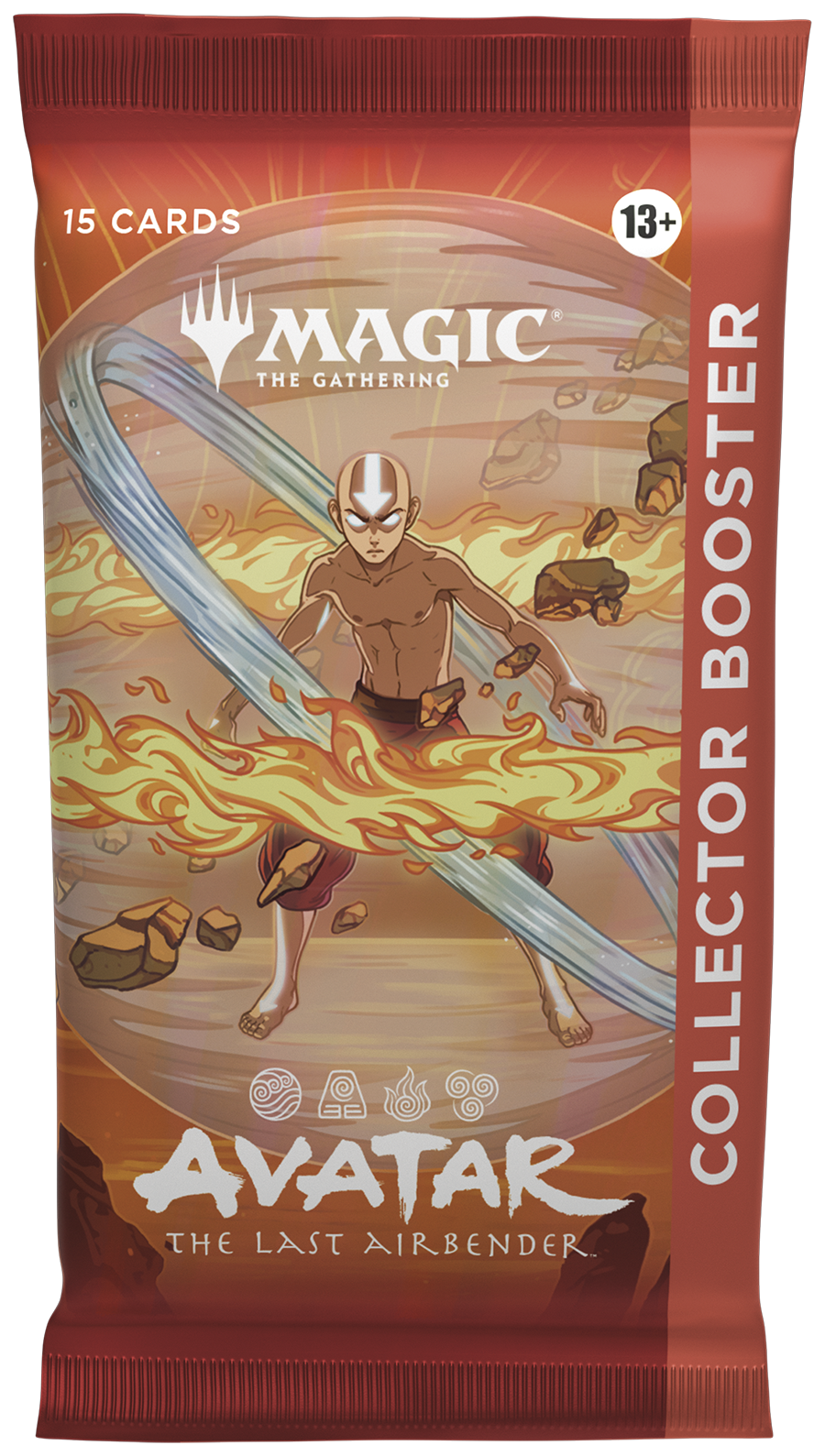 Collector Booster Box (12 Boosters) Avatar: The Last Airbender English - Magic The Gathering