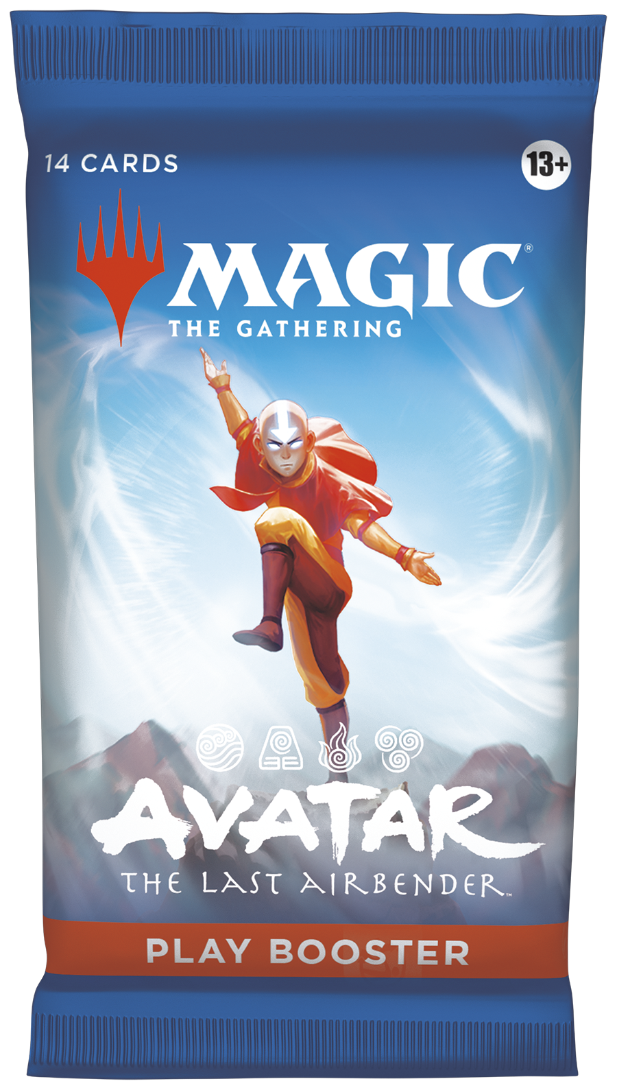 Play Booster Box (30 boosters) Avatar: The Last Airbender English - Magic The Gathering