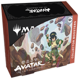 Collector Booster Box (12 Boosters) Avatar: The Last Airbender English - Magic The Gathering