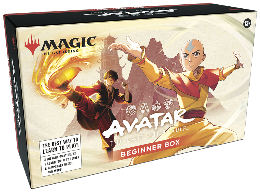 Magic: The Gathering | Avatar: The Last Airbender - Beginner Box