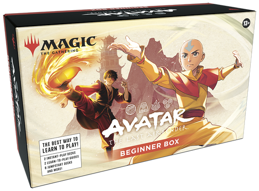 Magic: The Gathering | Avatar: The Last Airbender - Beginner Box