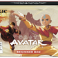 Magic: The Gathering | Avatar: The Last Airbender - Beginner Box