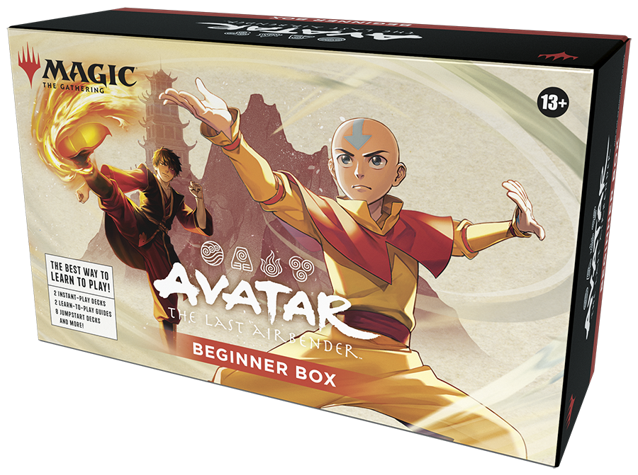 Magic: The Gathering | Avatar: The Last Airbender - Beginner Box