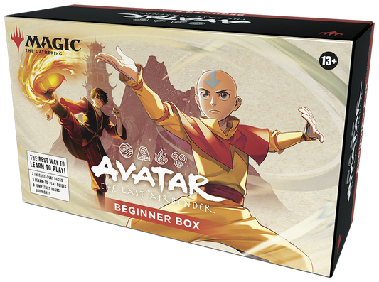Magic: The Gathering | Avatar: The Last Airbender - Beginner Box