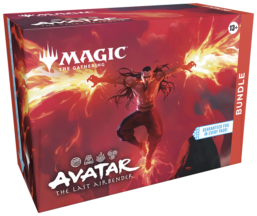 Magic: The Gathering | Avatar: The Last Airbender - Bundle